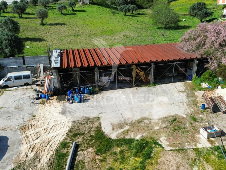 Erhvervsejendom i Alcanena, Santarem - foto 4