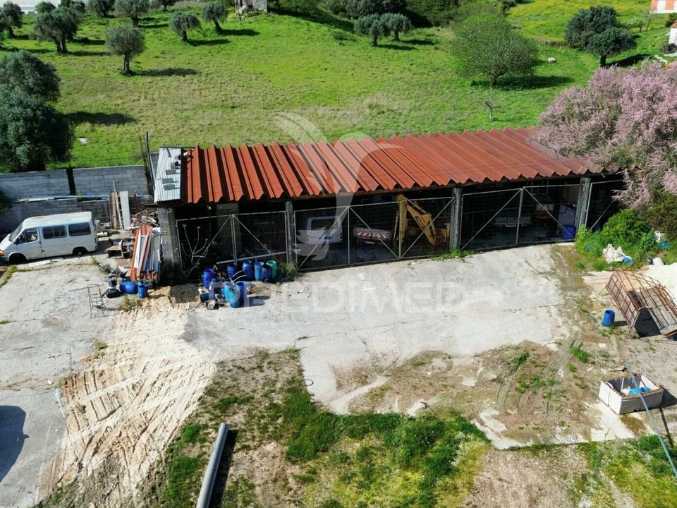 Erhvervsejendom i Alcanena, Santarem - foto 5