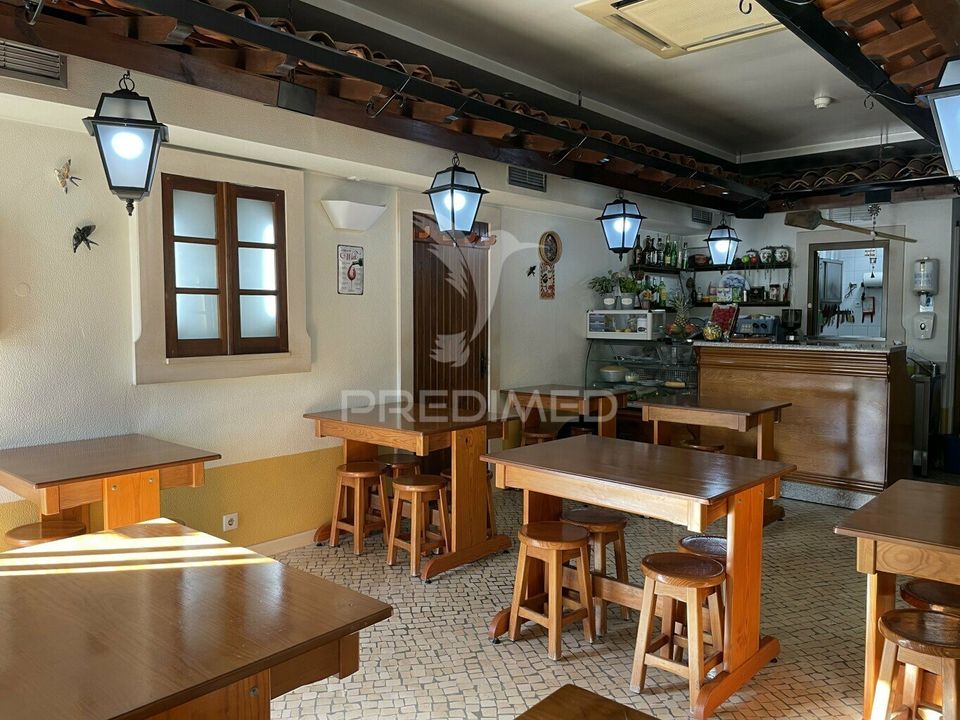 Erhvervsejendom i Ourem, Santarem - foto 1
