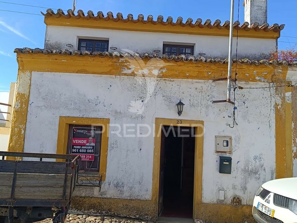 Byhus i Nisa, Portalegre - foto 2