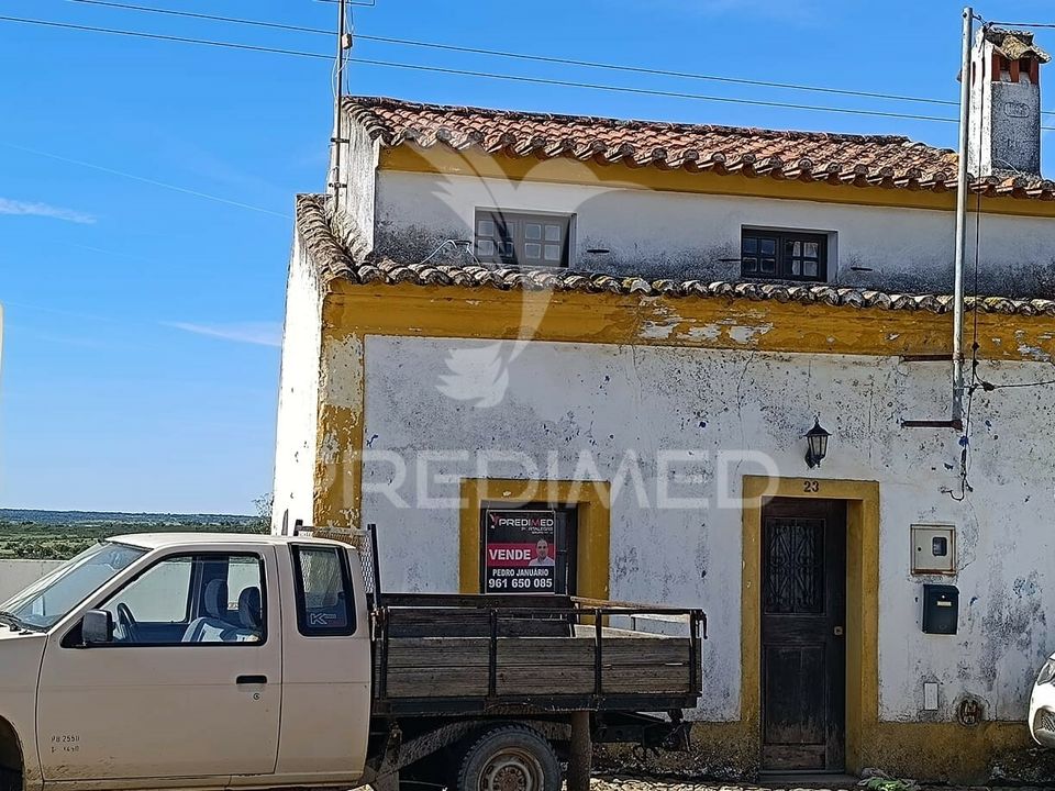 Byhus i Nisa, Portalegre - foto 3