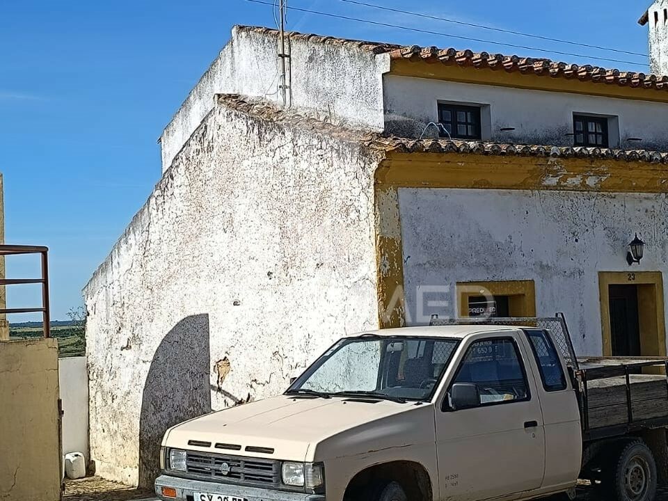 Byhus i Nisa, Portalegre - foto 4