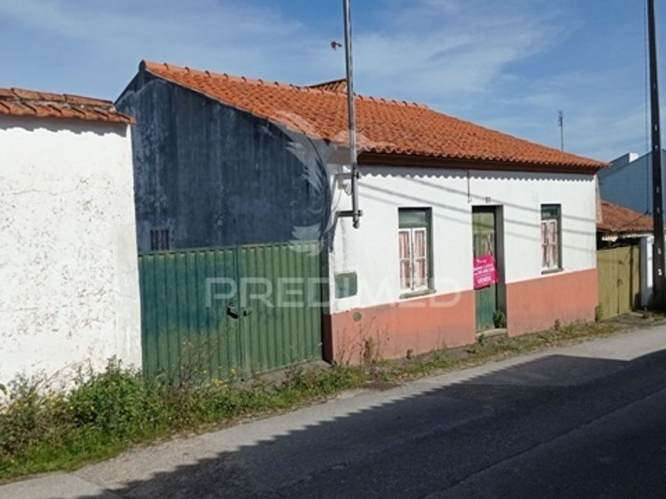 Byhus i Abrantes, Santarem - foto 1