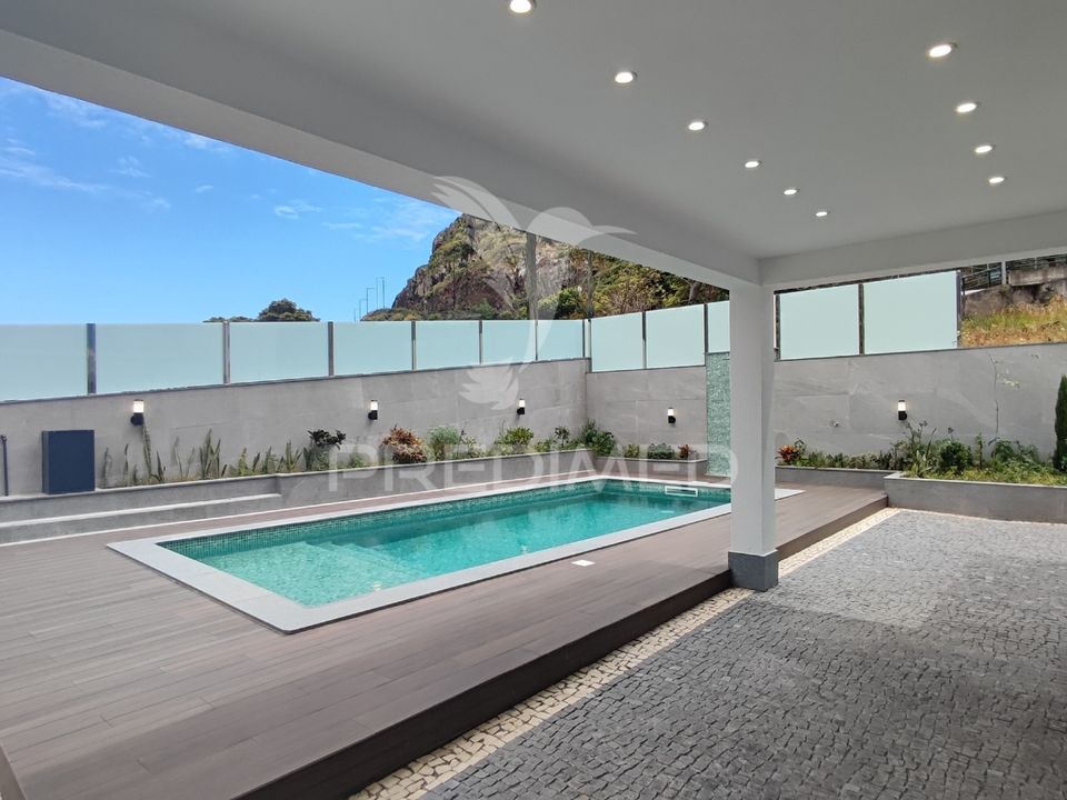 Byhus i Machico, Madeira - foto 1