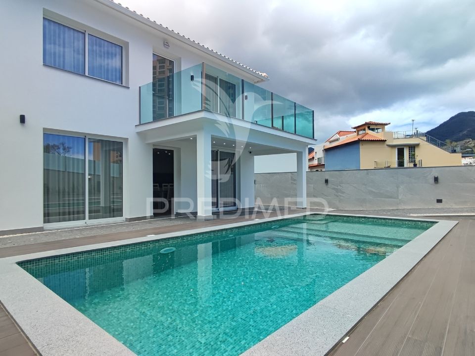Byhus i Machico, Madeira - foto 3