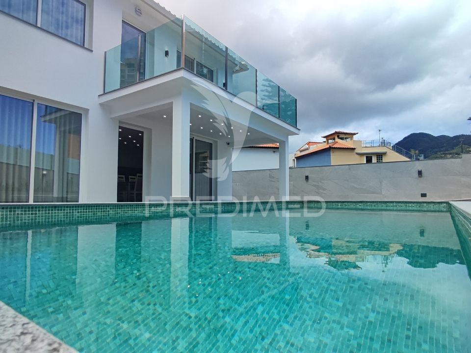 Byhus i Machico, Madeira - foto 4