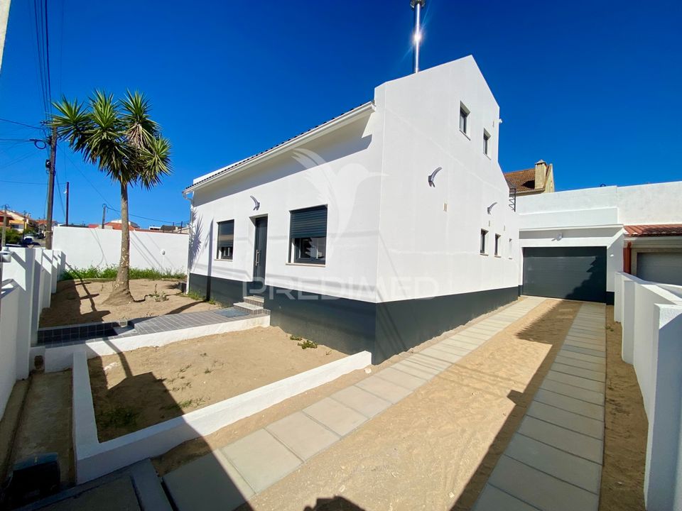 Byhus i Almada, Setubal - foto 1
