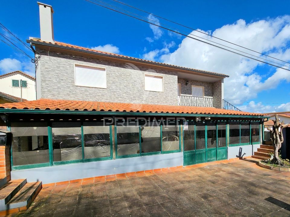 Byhus i Caldas da Rainha, Leiria - foto 1