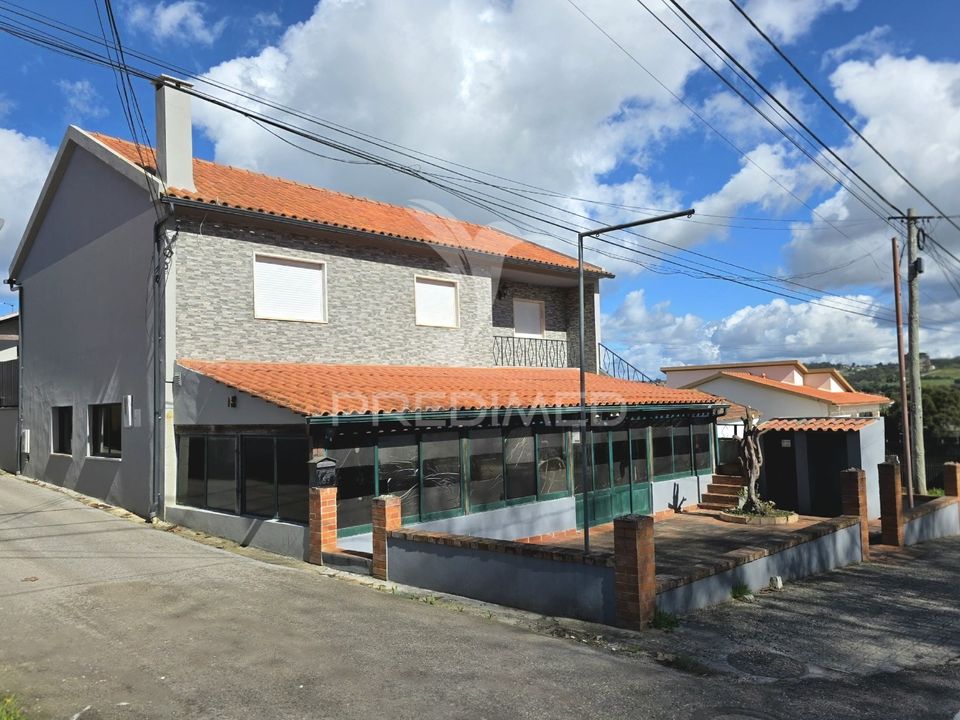 Byhus i Caldas da Rainha, Leiria - foto 2