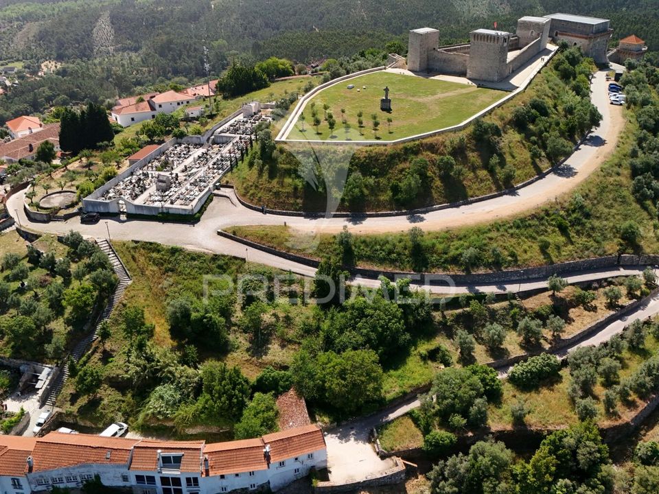 Helårsgrund i Ourem, Santarem - foto 1