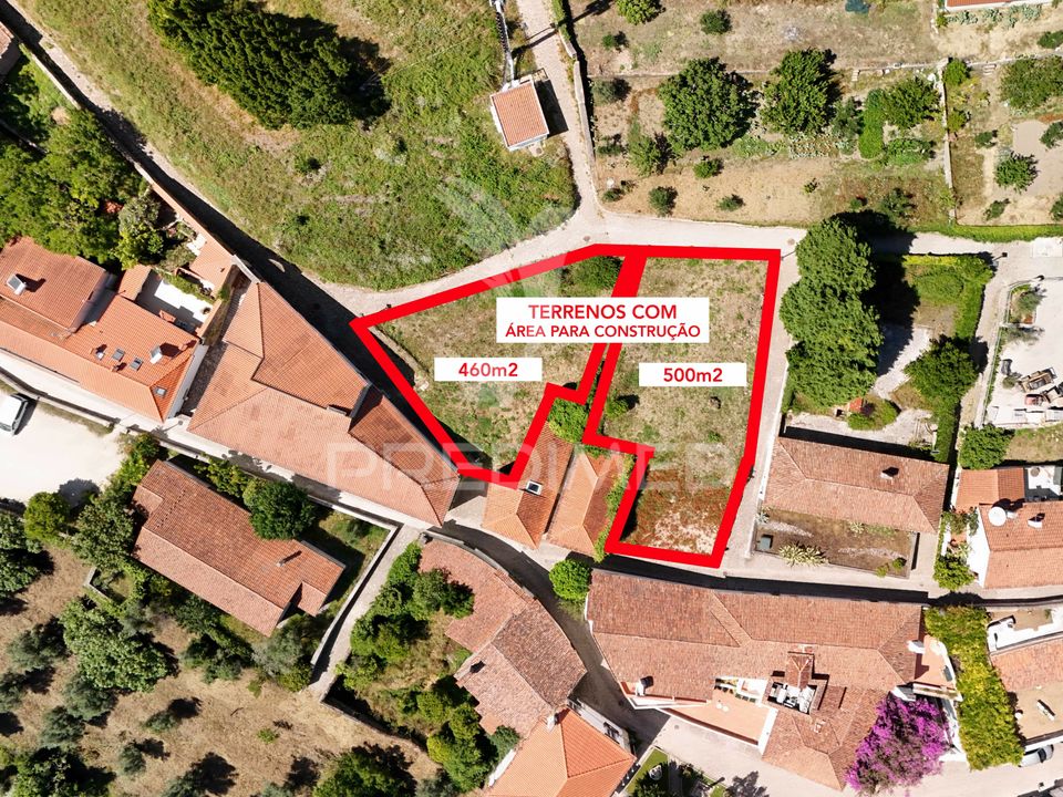Helårsgrund i Ourem, Santarem - foto 1