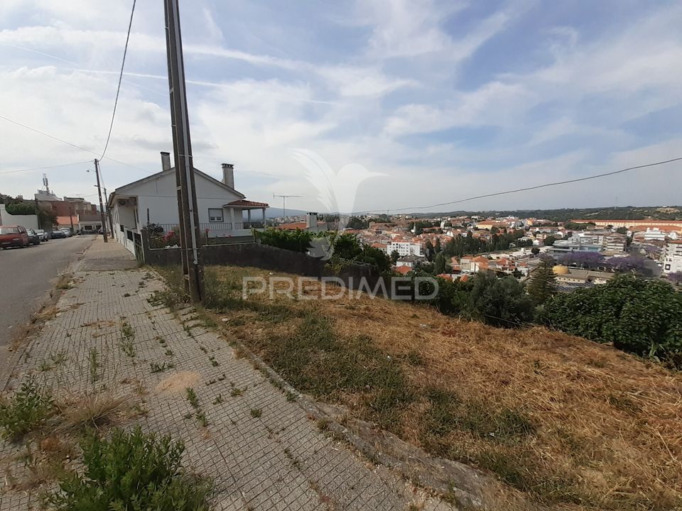 Helårsgrund i Torres Novas, Santarem - foto 4