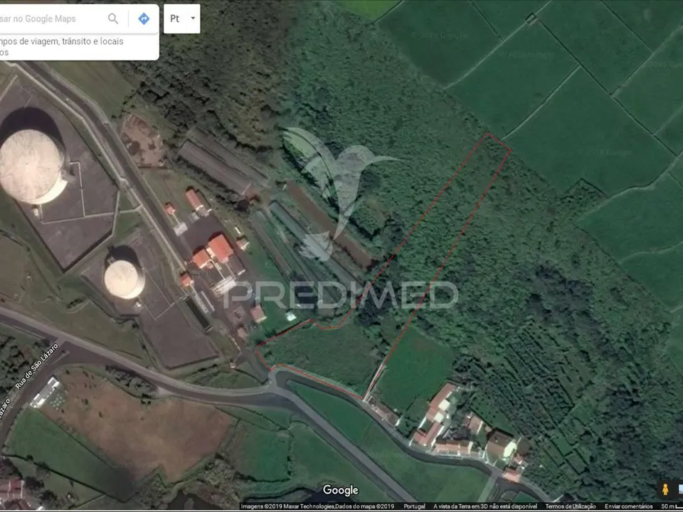 Helårsgrund i Vila da Praia da Vitoria, Terceira - foto 3