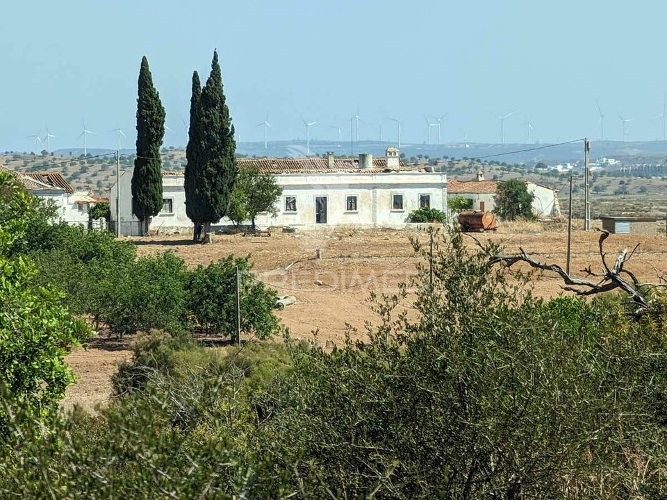 Farm hus i Castro Marim, Faro - foto 1