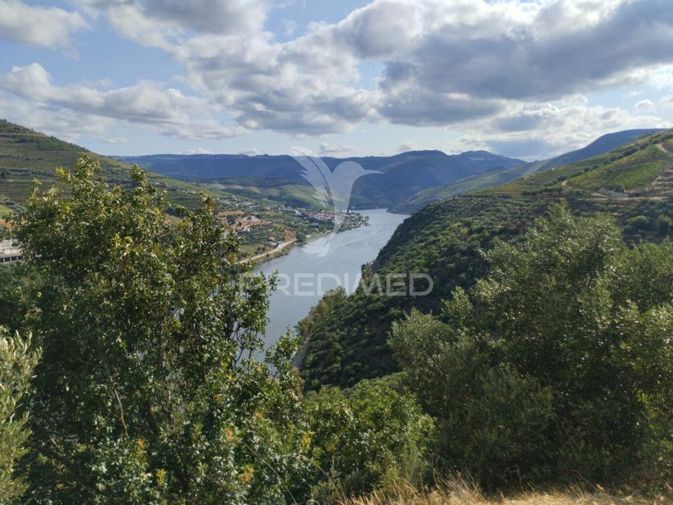 Helårsgrund i Peso da Regua, Vila Real - foto 2