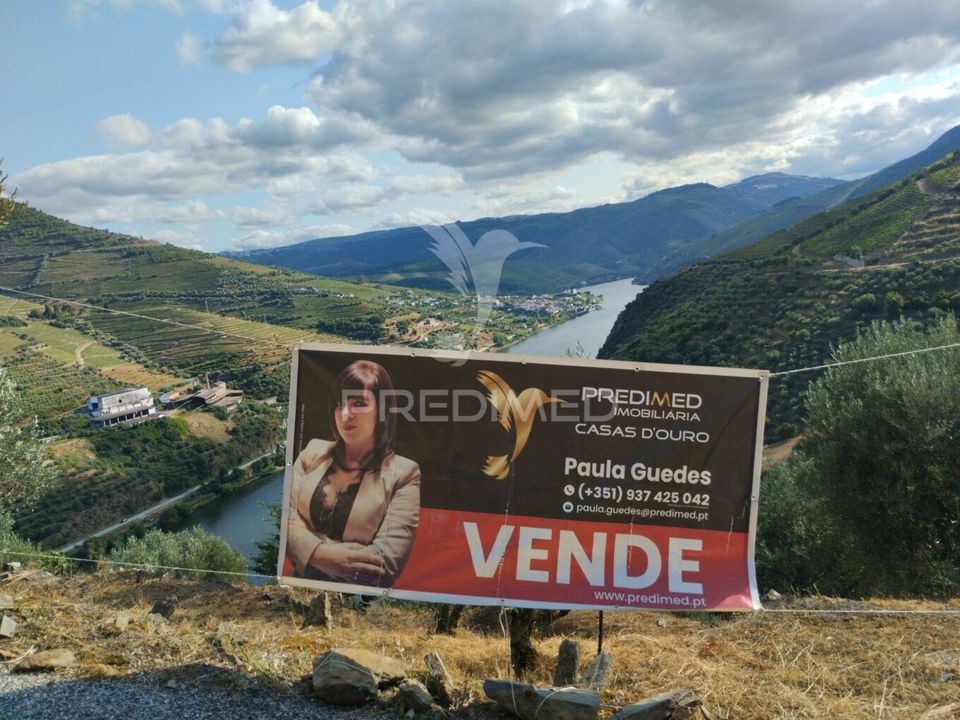 Helårsgrund i Peso da Regua, Vila Real - foto 4