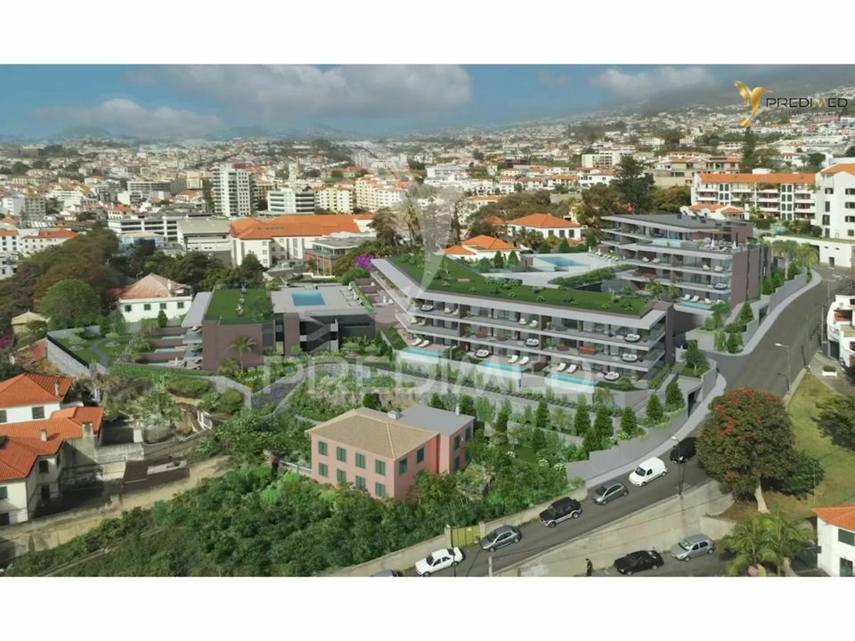 Lejlighed i Funchal, Madeira - foto 5