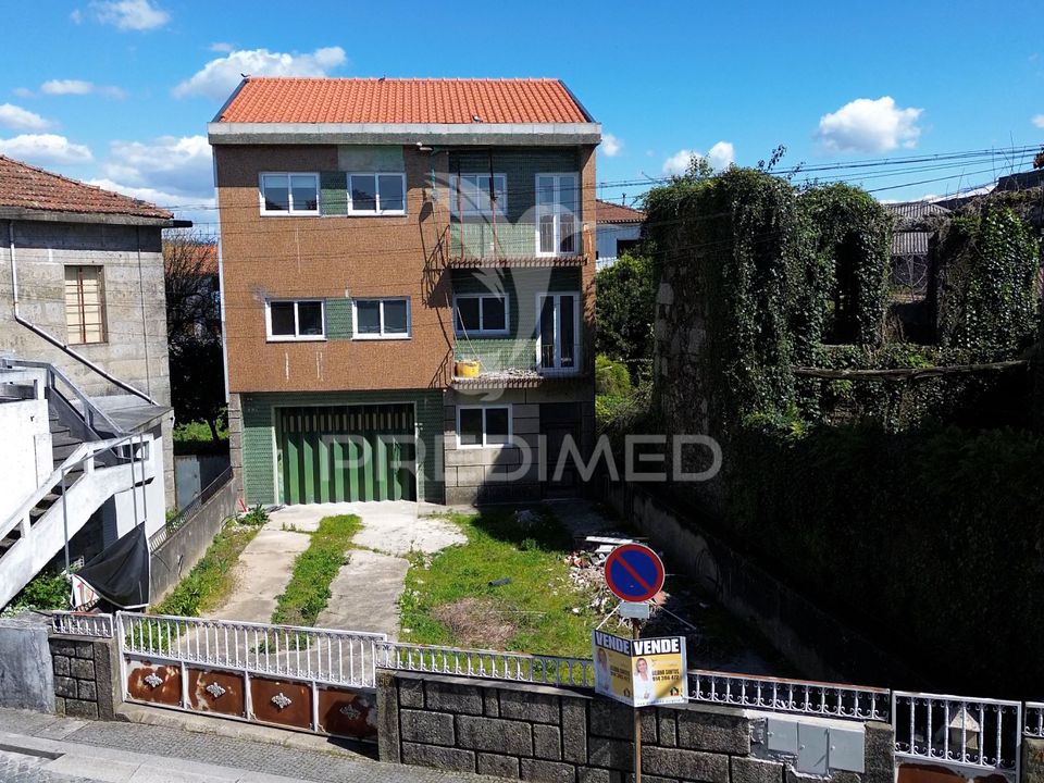 Byhus i Felgueiras, Porto - foto 1