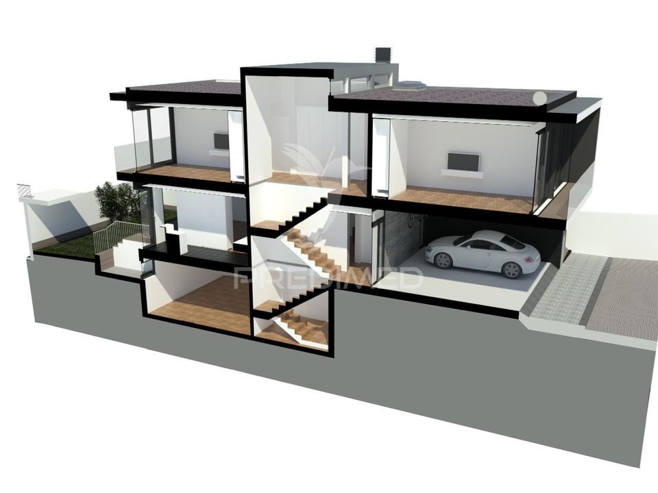 Byhus i Esposende, Braga - foto 5