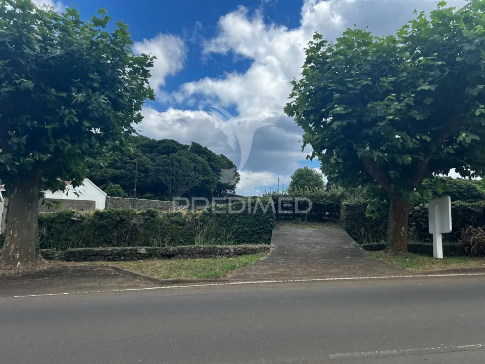 Helårsgrund i Vila da Praia da Vitoria, Terceira - foto 2