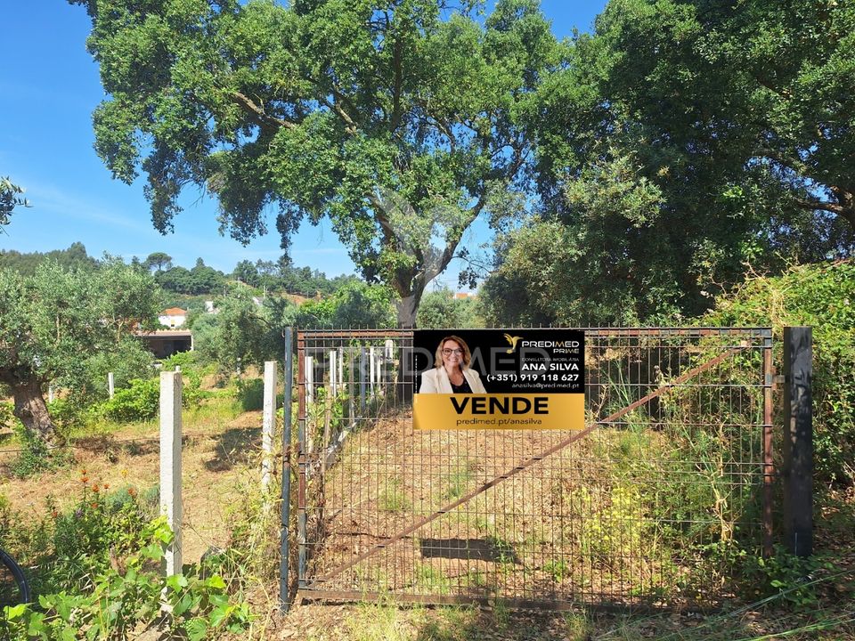 Helårsgrund i Vila Nova da Barquinha, Santarem - foto 2