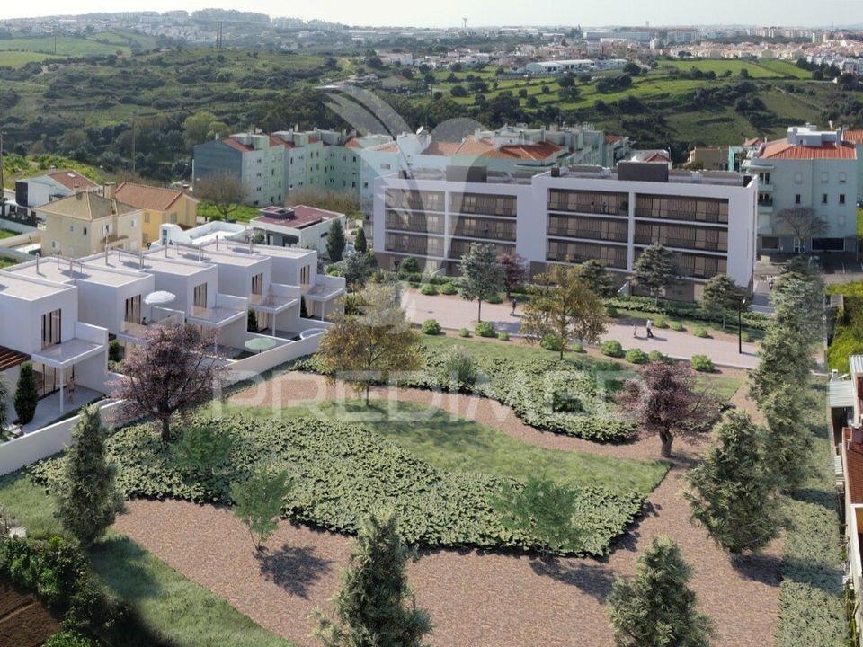 Helårsgrund i Oeiras, Lisbon - foto 2