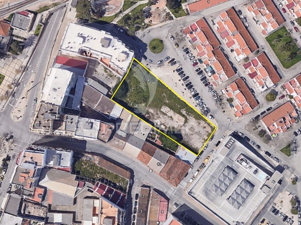 Helårsgrund i Olhao, Faro - foto 1