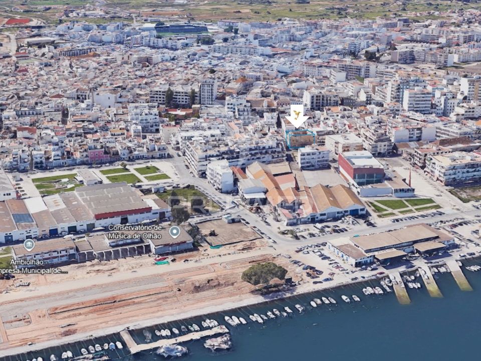 Helårsgrund i Olhao, Faro - foto 4