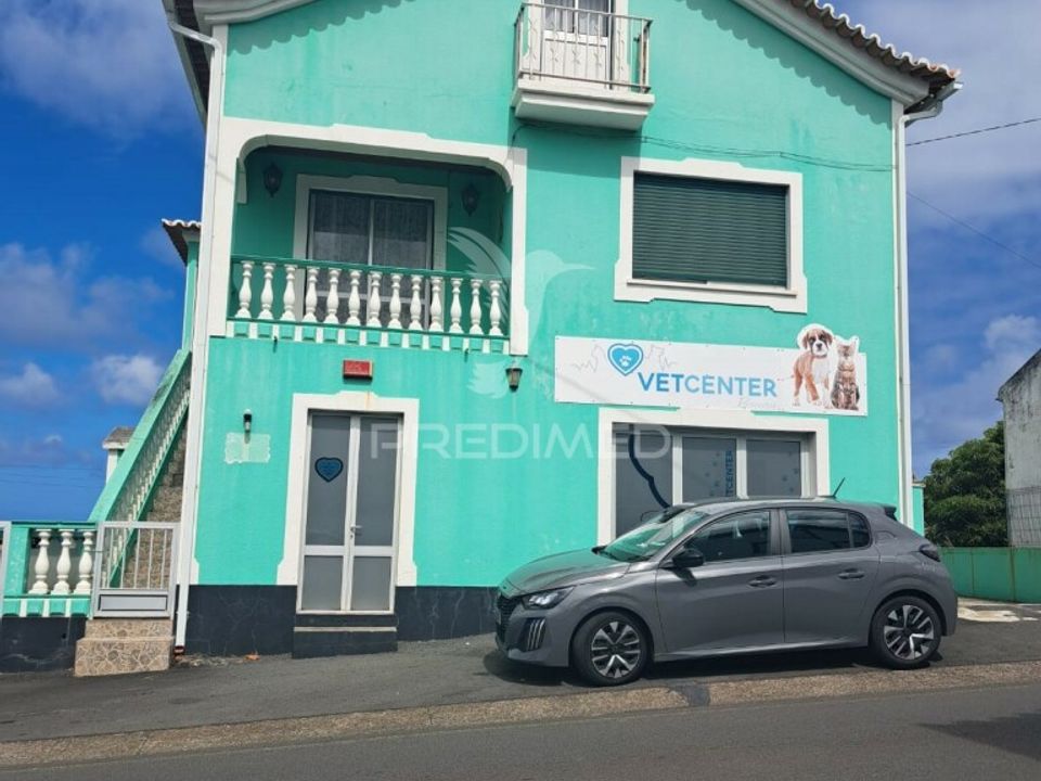 Byhus i Vila da Praia da Vitoria, Terceira - foto 1