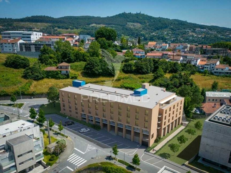 Erhvervsejendom i Guimaraes, Braga - foto 1