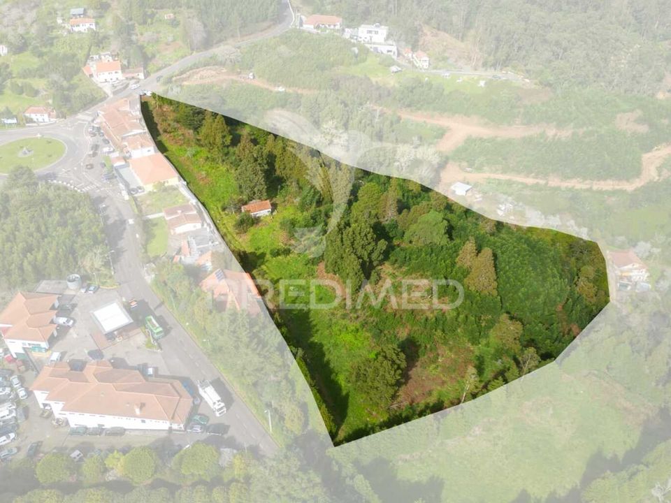Helårsgrund i Machico, Madeira - foto 1