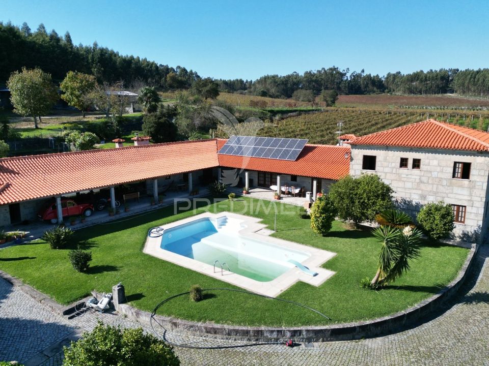 Farm hus i Guimaraes, Braga - foto 1