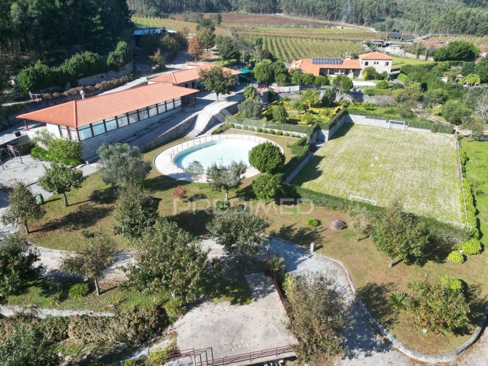 Farm hus i Guimaraes, Braga - foto 3