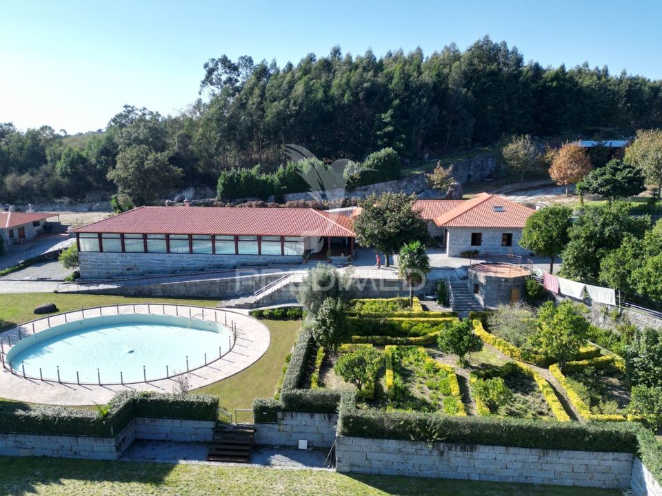 Farm hus i Guimaraes, Braga - foto 4