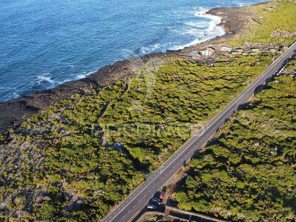 Helårsgrund i Madalena, Pico - foto 1