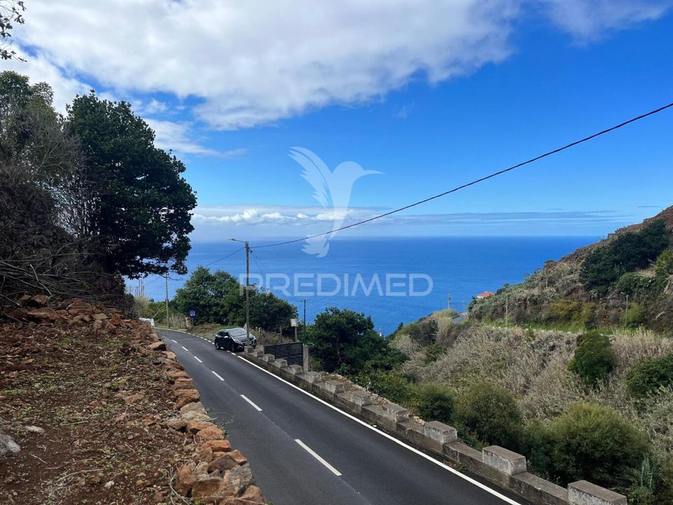 Helårsgrund i Calheta, Madeira - foto 1