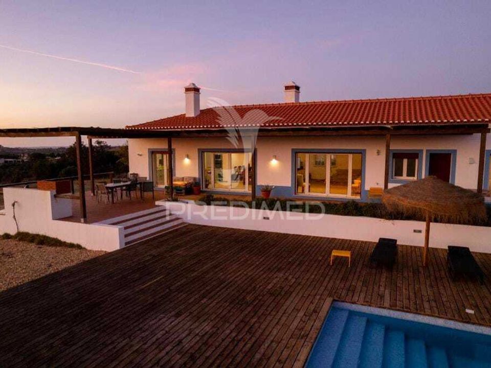 Casa de campo en Ourique, Beja - foto 1