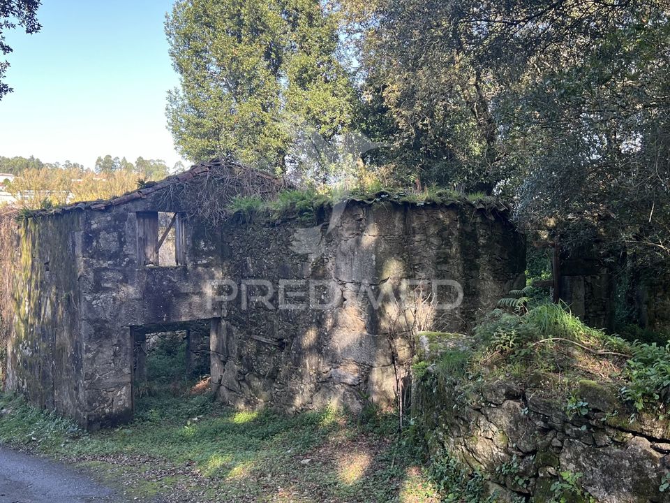 Ruinere i Vila Verde, Braga - foto 1