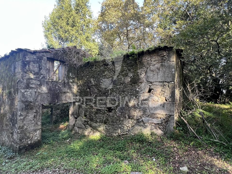 Ruinere i Vila Verde, Braga - foto 2