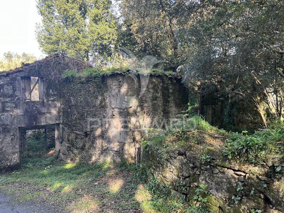 Ruinere i Vila Verde, Braga - foto 3