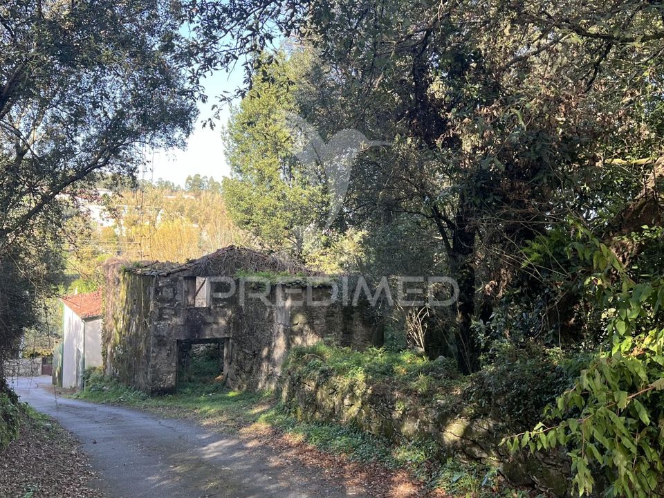 Ruinere i Vila Verde, Braga - foto 4