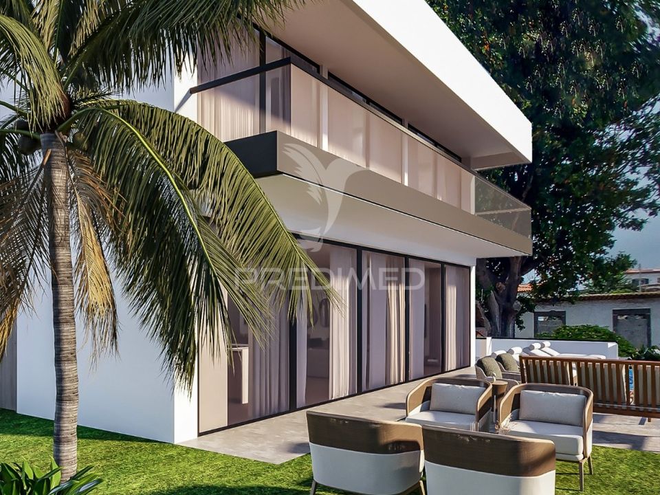 Casa de pueblo en Funchal, Madeira - foto 1