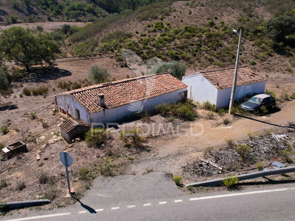 Byhus i Odemira, Beja - foto 1