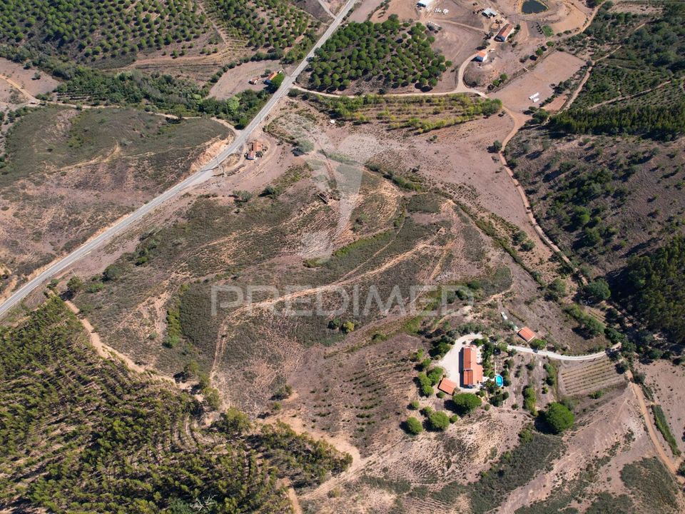 Byhus i Odemira, Beja - foto 3
