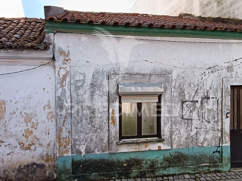 Rekkehus i Gaviao, Portalegre - bilde 1