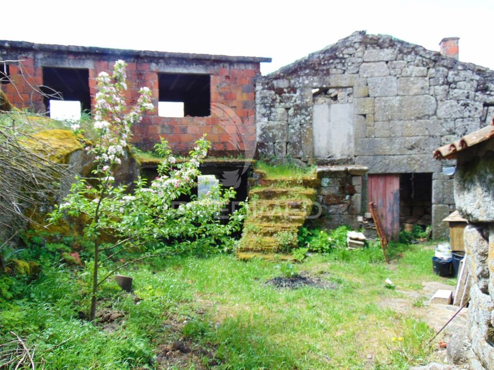Landejendom i Vila Real, Vila Real - foto 1
