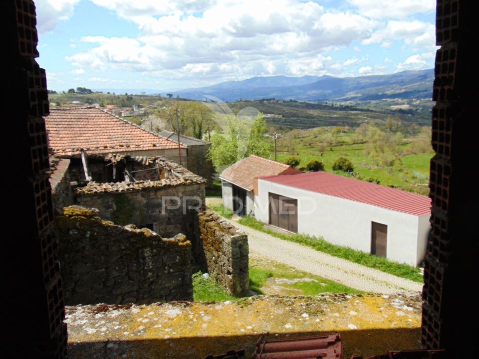 Landejendom i Vila Real, Vila Real - foto 3
