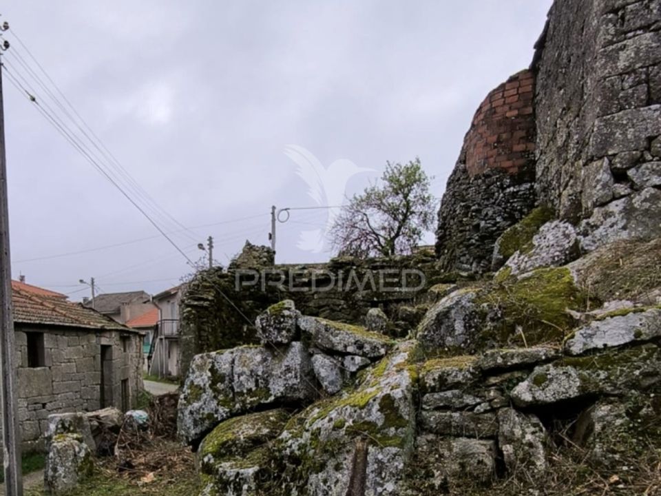 Byhus i Vila Real, Vila Real - foto 1