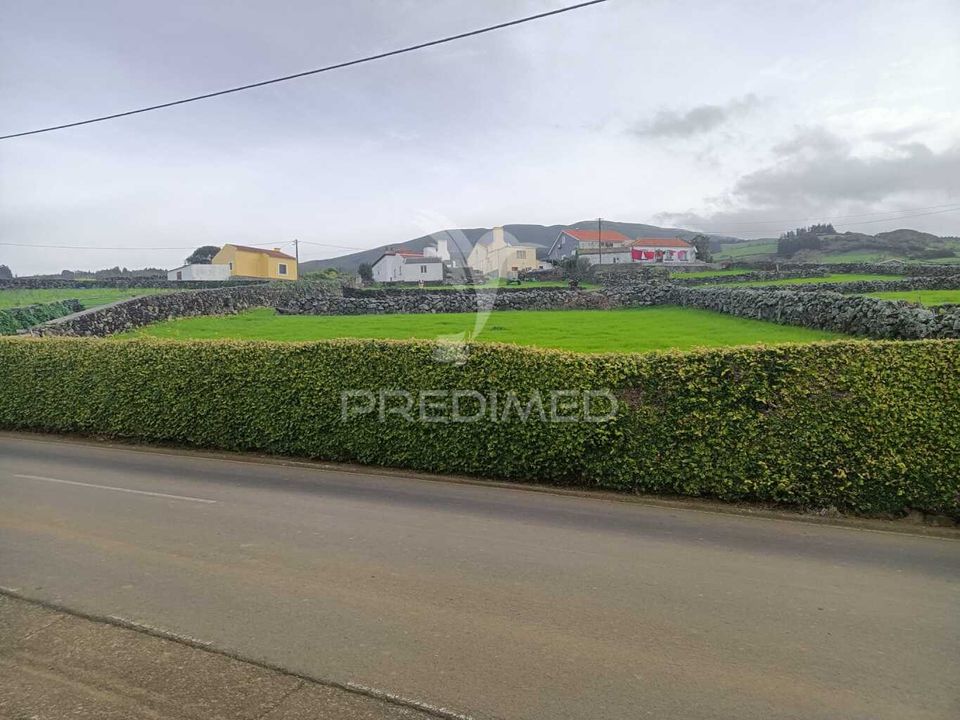 Helårsgrund i Angra do Heroismo, Terceira - foto 1