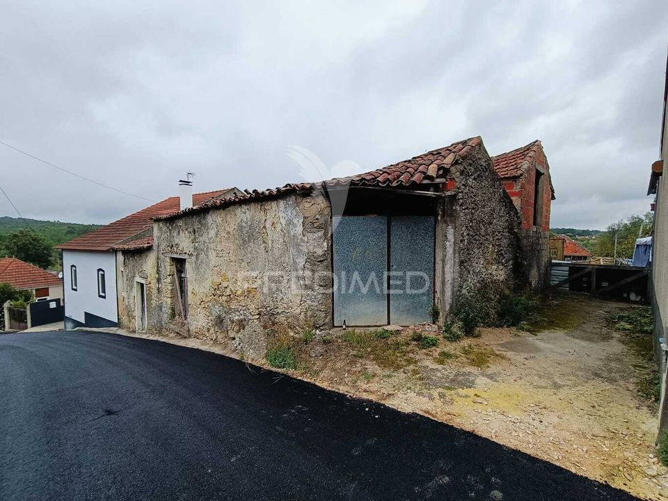Byhus i Ourem, Santarem - foto 1